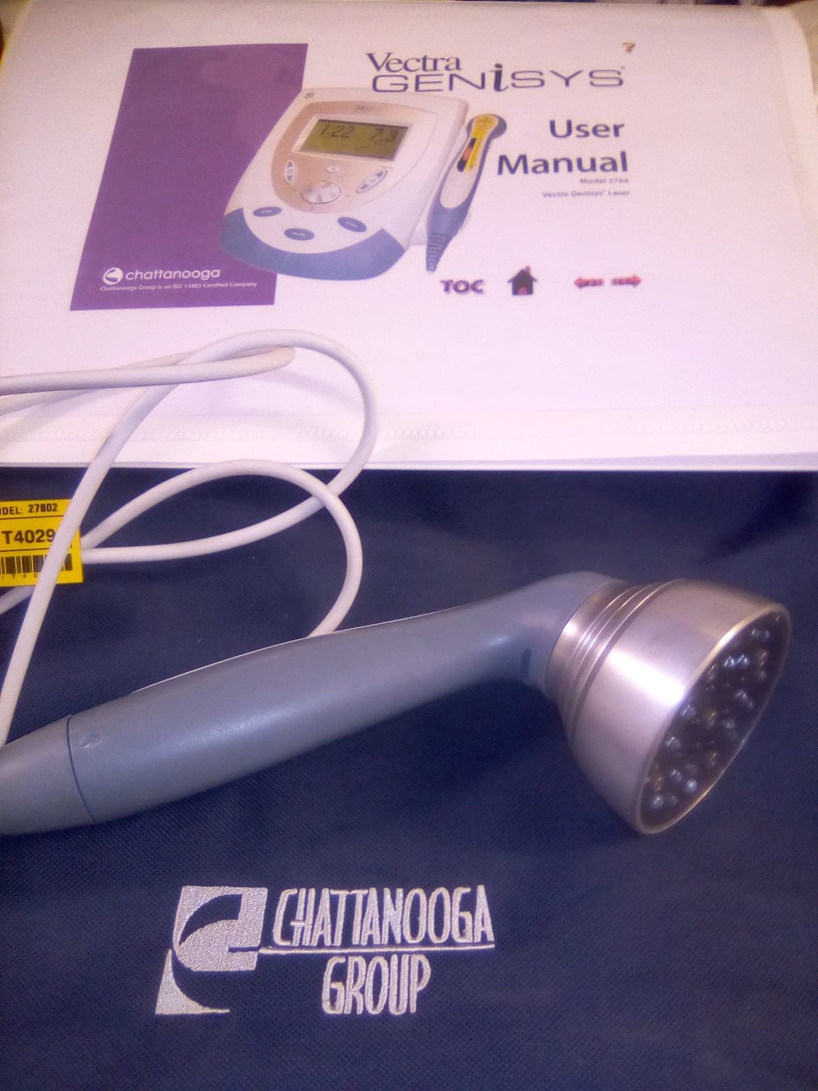 Chattanooga Laser 3